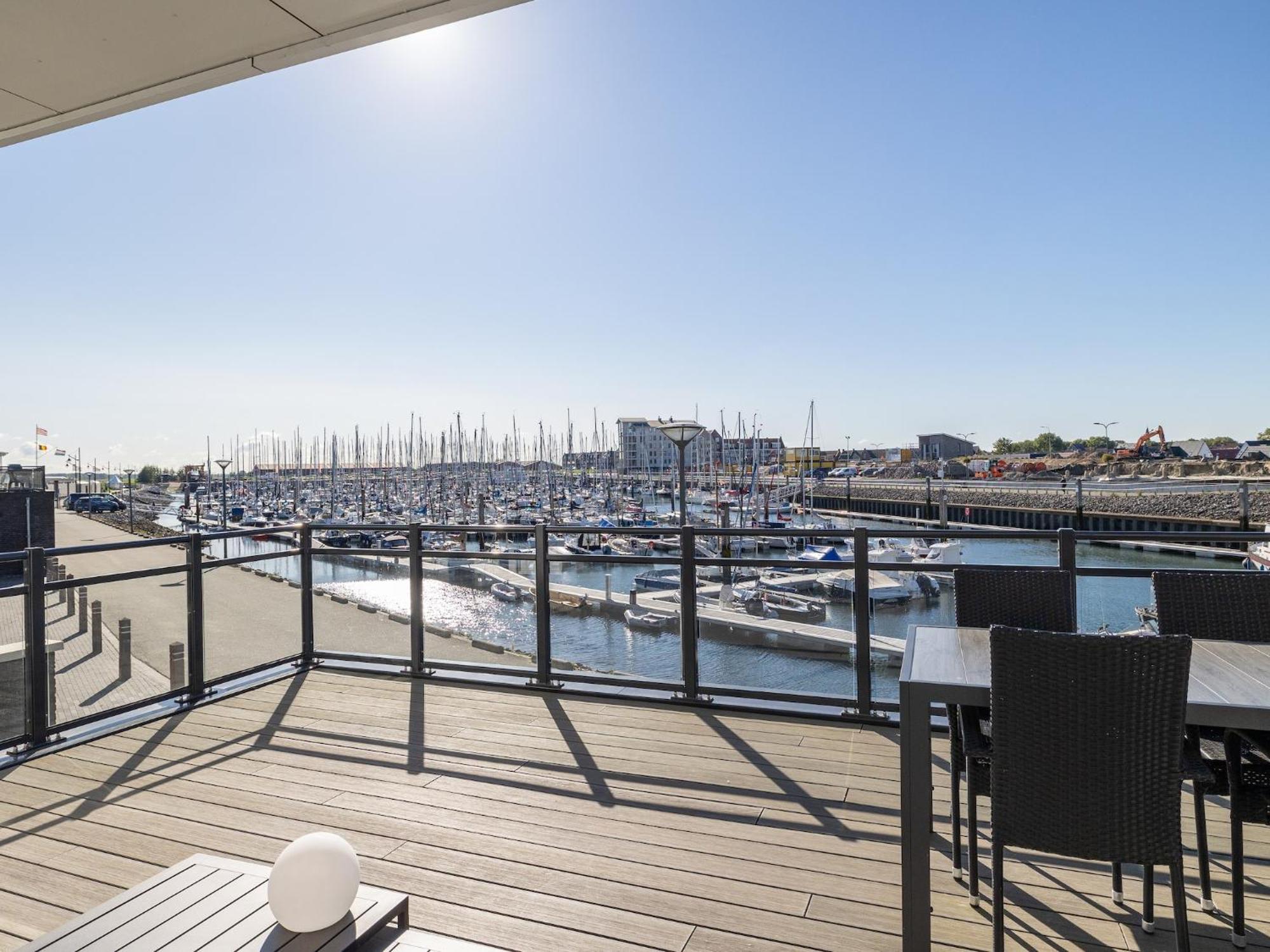 Lush With Water Views Vakantiehuis Sint-Annaland
